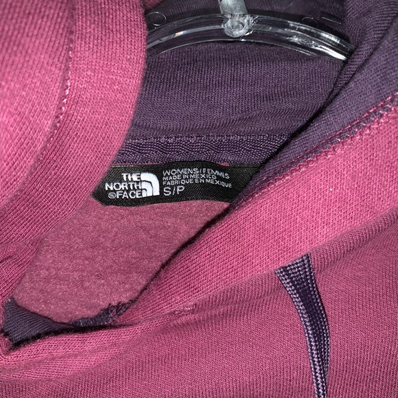 North face sweatshirt - Picture 3 of 4